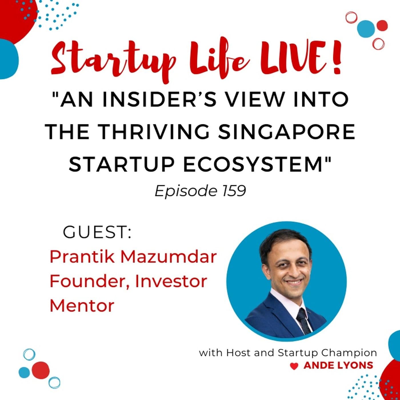 Startup Life Show with Ande Lyons