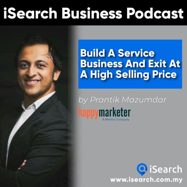 iSearch Malaysia - Business Podcast for SMEs