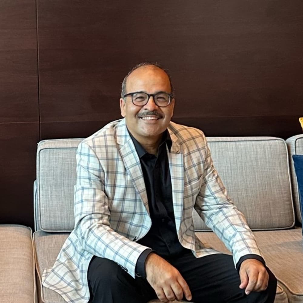 Ajay Malik