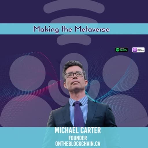Making the Metaverse