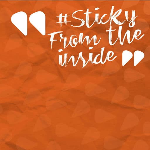 The Sticky From The Inside Podcast