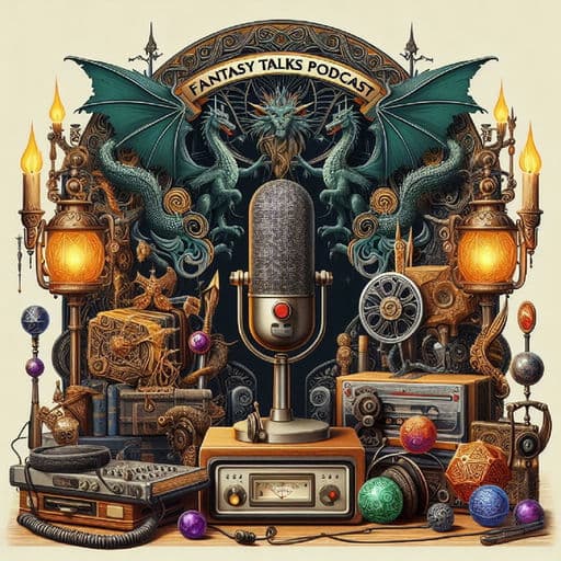 Fantasy Talks Live