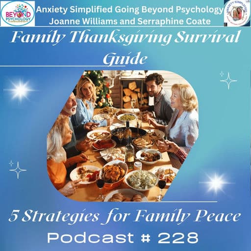 Anxiety Simplified - Beyond Traditional Psychology