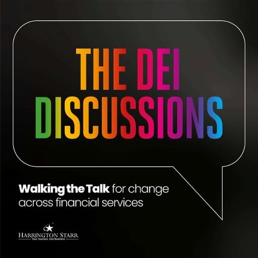 FinTech's DEI Discussions – Powered by Harrington Starr