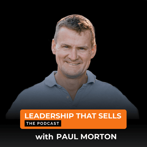 Leadership that sells